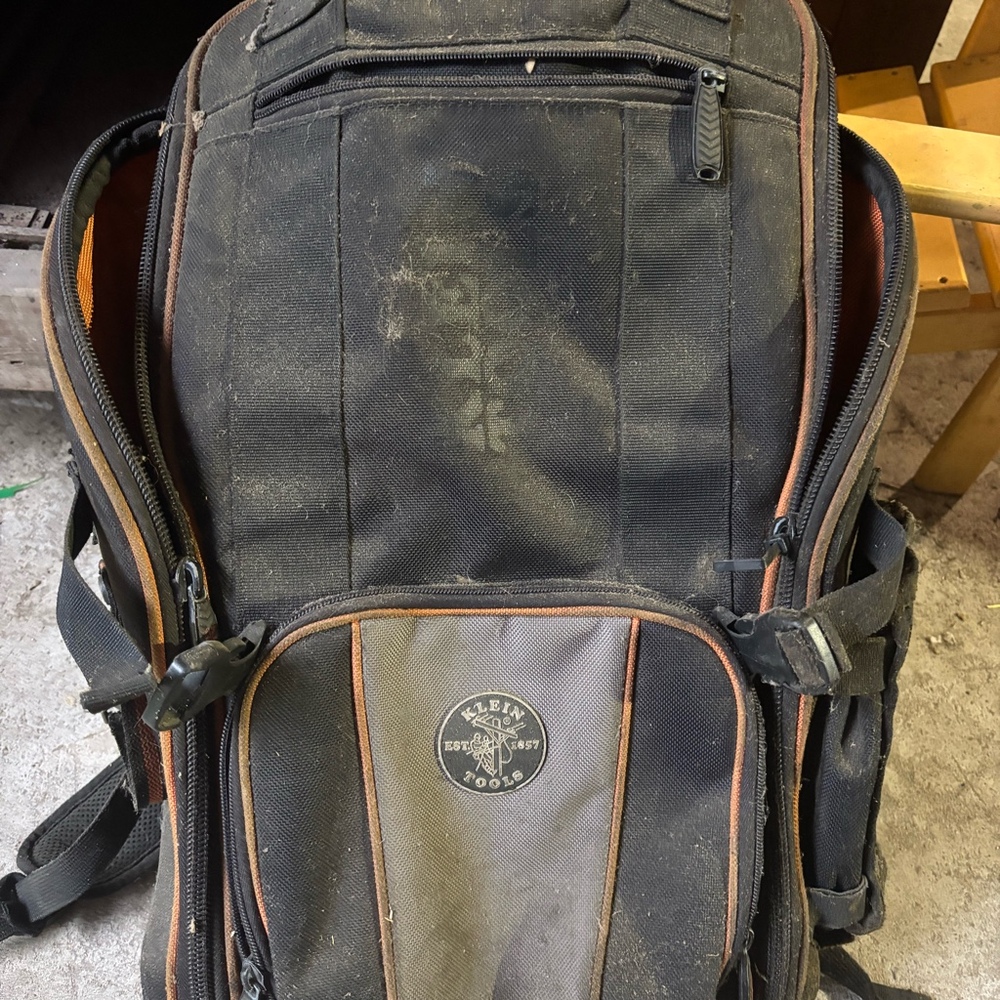 Klien Tool Backpack